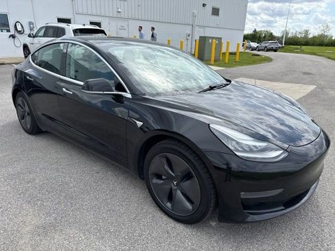 Used 2020 Tesla Model 3 Long Range AWD/4WD image 6