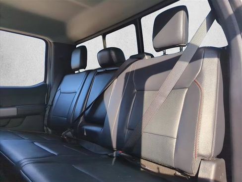 Used 2024 Ford F250 Lariat w/ Black Appearance Package image 21