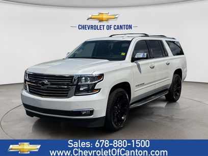 Used 2017 Chevrolet Suburban Premier