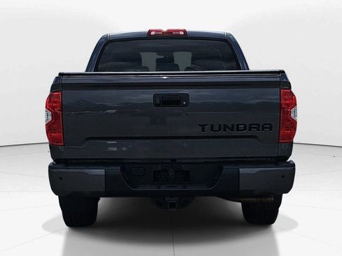Used 2018 Toyota Tundra Limited w/ Limited Premium Package AWD/4WD image 7