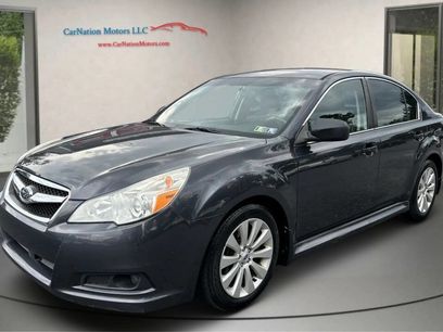 Used 2012 Subaru Legacy 3.6R Limited