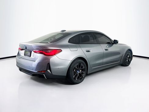 Used 2023 BMW i4 eDrive35 w/ Premium Package RWD image 9