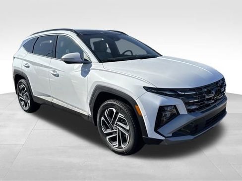 New 2026 Hyundai Tucson Limited AWD/4WD image 7