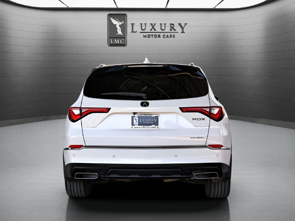 Used 2023 Acura MDX w/ Advance Package AWD/4WD image 7