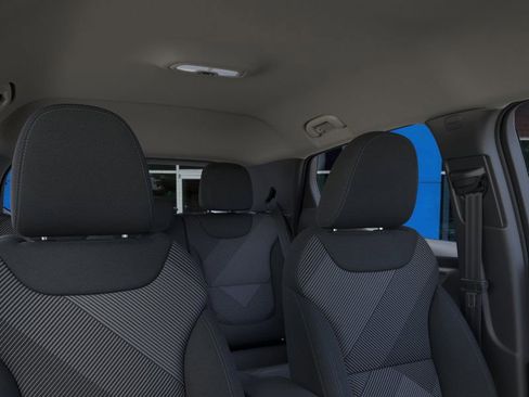 New 2027 Chevrolet Bolt LT image 48