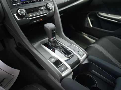 Used 2019 Honda Civic LX image 28