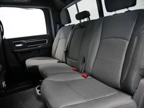 New 2026 RAM 3500 Big Horn AWD/4WD image 9