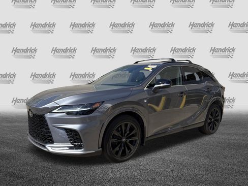 Used 2023 Lexus RX 350 F Sport w/ Accessory Package (Z1) image 5