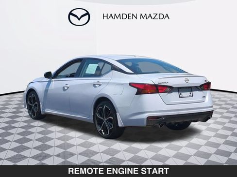 Used 2024 Nissan Altima 2.5 SR AWD/4WD image 5