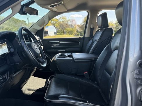 Used 2019 RAM 1500 Laramie w/ Trailer Tow Group image 11