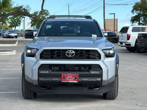 Certified 2025 Toyota 4Runner TRD Off-Road Premium w/ Tow Technology Package image 2