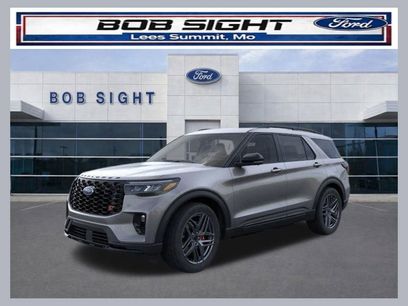 New 2026 Ford Explorer ST w/ Sun And Sound Package