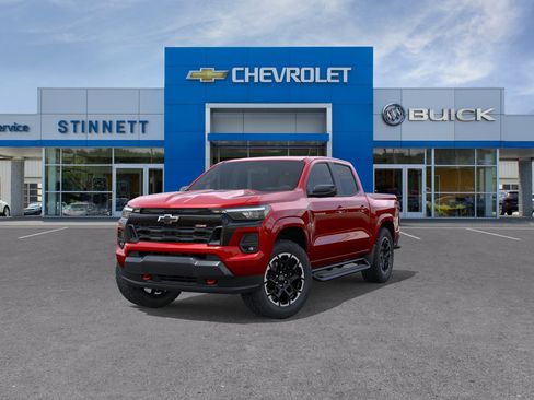 New 2026 Chevrolet Colorado Z71 w/ Technology Package AWD/4WD image 8