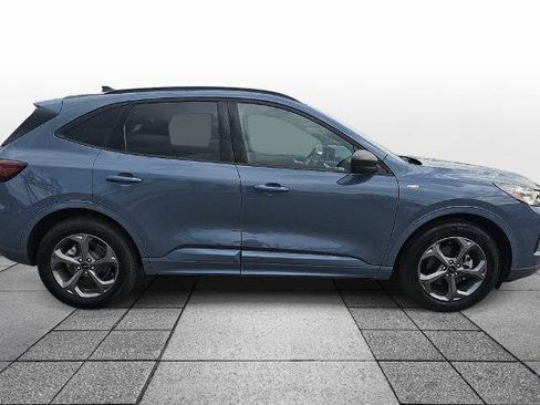 Certified 2024 Ford Escape ST-Line w/ Tech Pack #1 FWD image 4