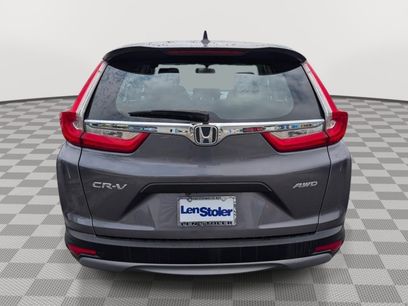 Used 2019 Honda CR-V LX
