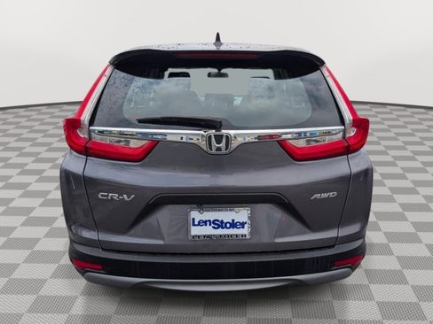 Used 2019 Honda CR-V LX image 4