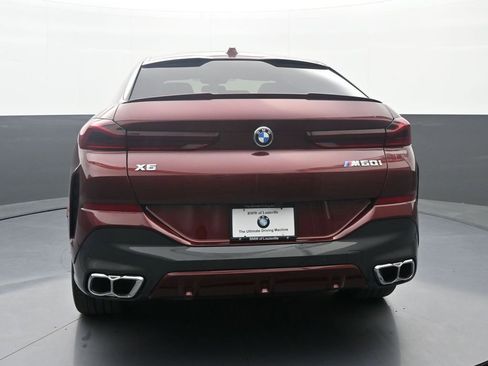 Used 2026 BMW X6 M60i image 6
