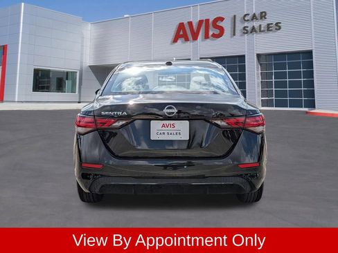 Used 2025 Nissan Sentra SV FWD image 7