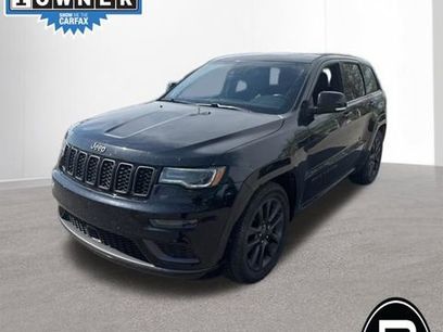 Used 2018 Jeep Grand Cherokee High Altitude