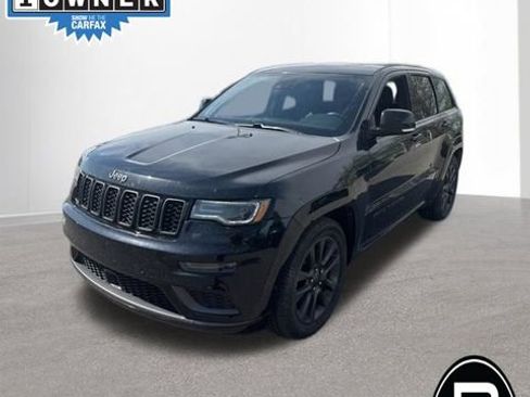 Used 2018 Jeep Grand Cherokee High Altitude AWD/4WD image 1