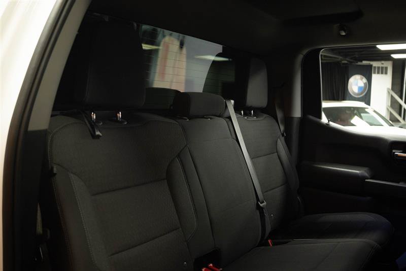 Used 2023 Chevrolet Silverado 1500 Custom w/ LPO, Dark Essentials Package AWD/4WD image 15