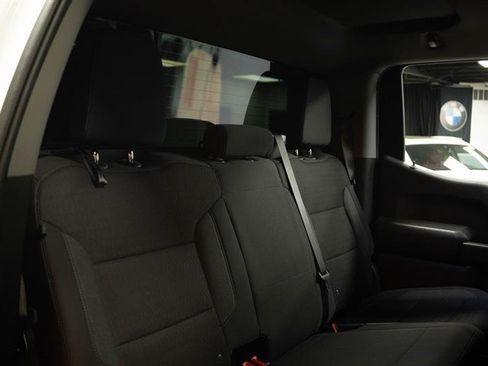 Used 2023 Chevrolet Silverado 1500 Custom w/ LPO, Dark Essentials Package AWD/4WD image 15