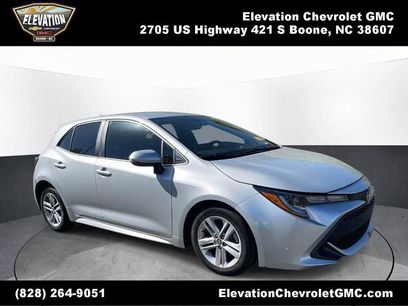 Used 2019 Toyota Corolla SE