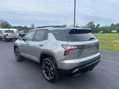 New 2027 Chevrolet Equinox RS
