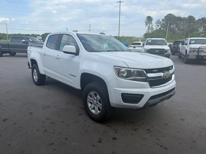 Used 2020 Chevrolet Colorado W/T w/ WT Convenience Package