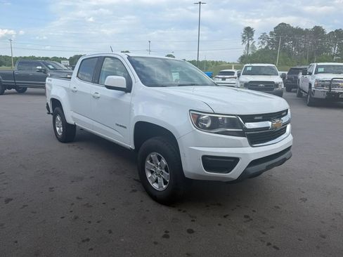Used 2020 Chevrolet Colorado W/T w/ WT Convenience Package image 1