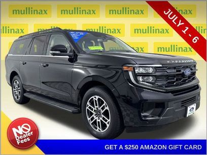 Certified 2025 Ford Expedition Max Active