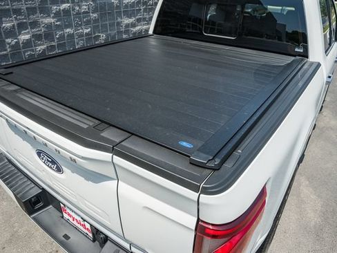 New 2026 Ford F150 Platinum w/ Equipment Group 703A Plus AWD/4WD image 12