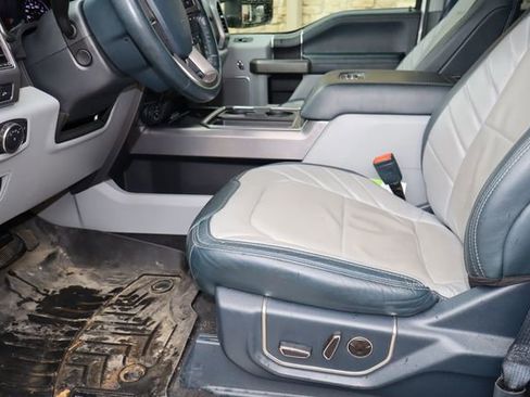 Used 2022 Ford F350 Limited AWD/4WD image 15