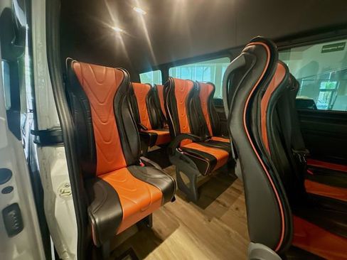 New 2024 Mercedes-Benz Sprinter 3500 image 32