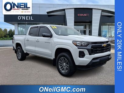 Used 2024 Chevrolet Colorado LT w/ LT Convenience Package