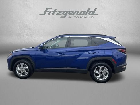 Used 2024 Hyundai Tucson SEL image 8