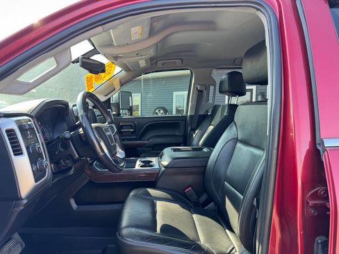 Used 2019 GMC Sierra 2500 SLT image 14