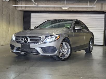 Used 2015 Mercedes-Benz C 300 4MATIC Sedan
