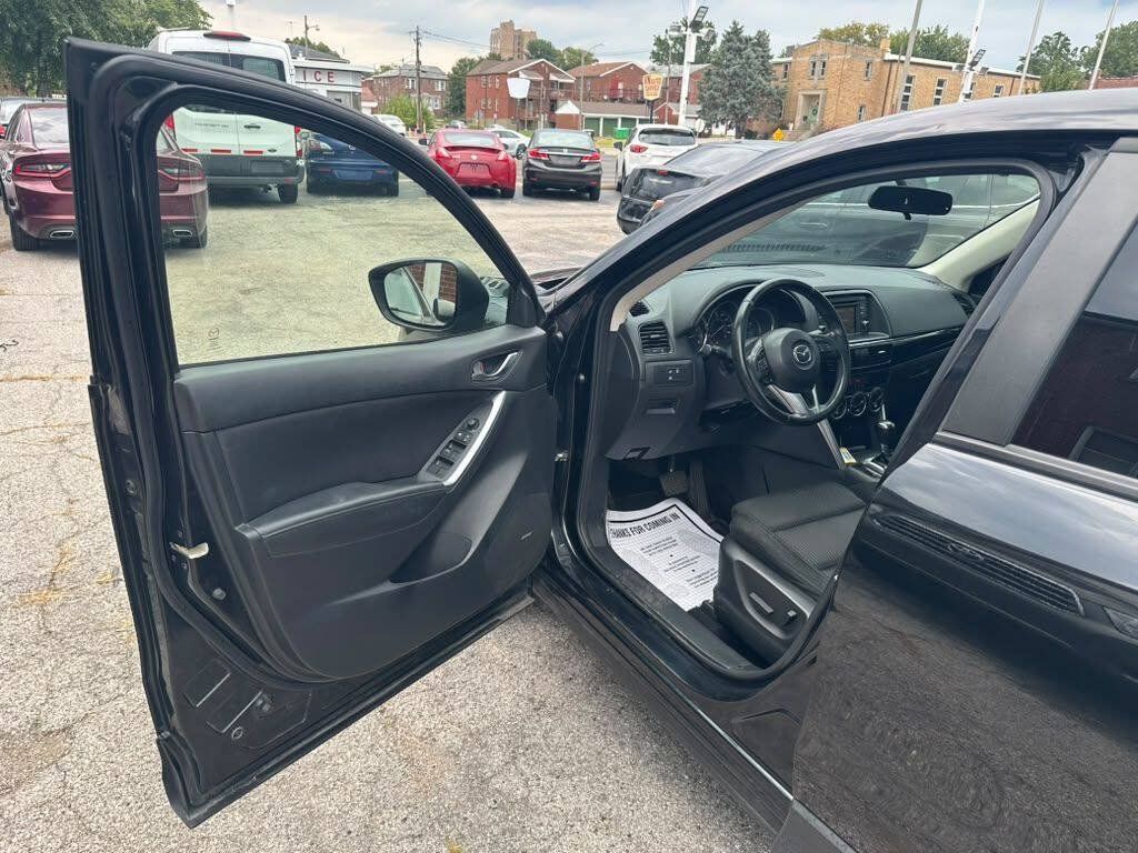 Used 2014 MAZDA CX-5 Touring w/ Bose/Moonroof Package AWD/4WD image 9