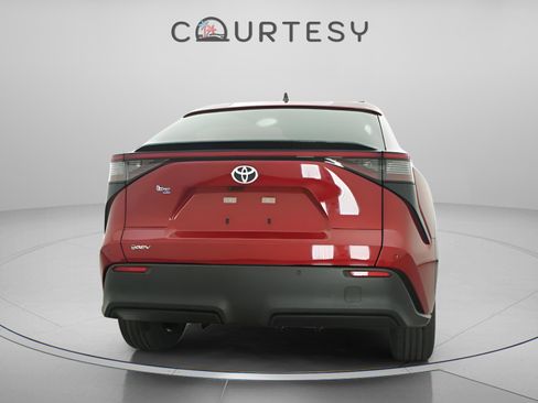 New 2026 Toyota bZ XLE Plus image 13