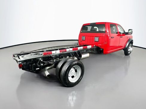 New 2026 RAM 5500 Tradesman w/ Chrome Appearance Group image 7