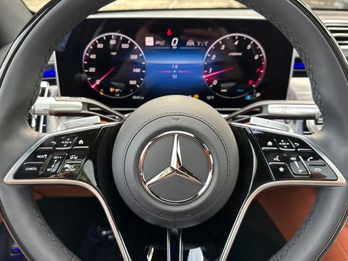 New 2026 Mercedes-Benz S 580 S 580 image 22