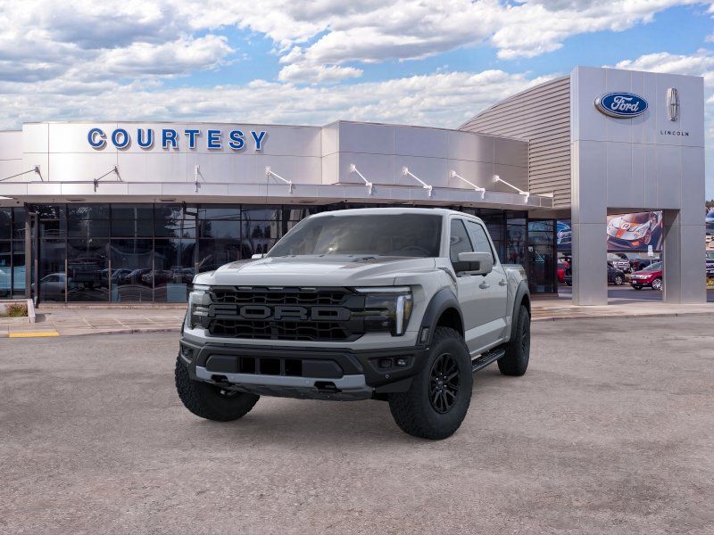 New 2026 Ford F150 Raptor AWD/4WD image 2