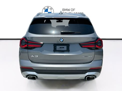 Used 2024 BMW X3 sDrive30i w/ Convenience Package RWD image 6