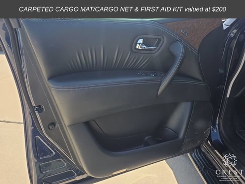 Used 2017 INFINITI QX80 2WD w/ Driver Assistance Package image 8