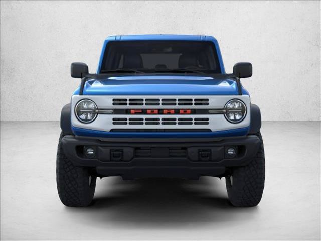 New 2026 Ford Bronco Heritage Edition AWD/4WD image 6