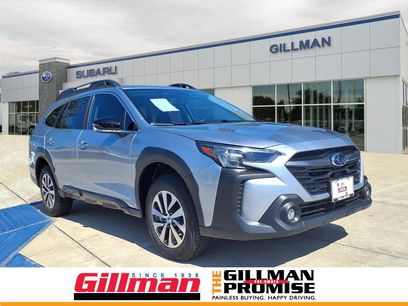 Certified 2025 Subaru Outback Premium w/ Popular Package #1A