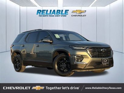 Certified 2023 Chevrolet Traverse LT