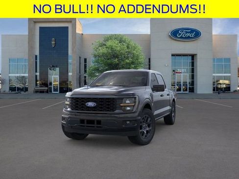 New 2026 Ford F150 STX w/ Equipment Group 200A image 2