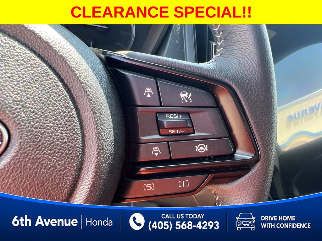 Used 2025 Subaru Forester Premium AWD/4WD image 33